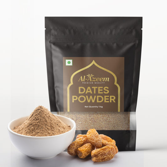 Al Azeem Dates Powder (Kharik Powder) 1 Kg